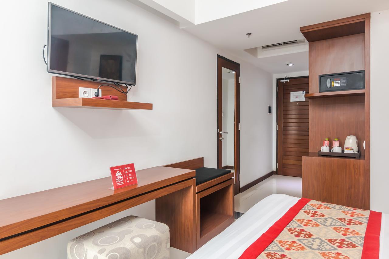 Zen Rooms Seminyak Pangkung Sari Extérieur photo