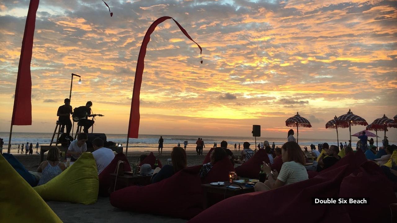 Zen Rooms Seminyak Pangkung Sari Extérieur photo