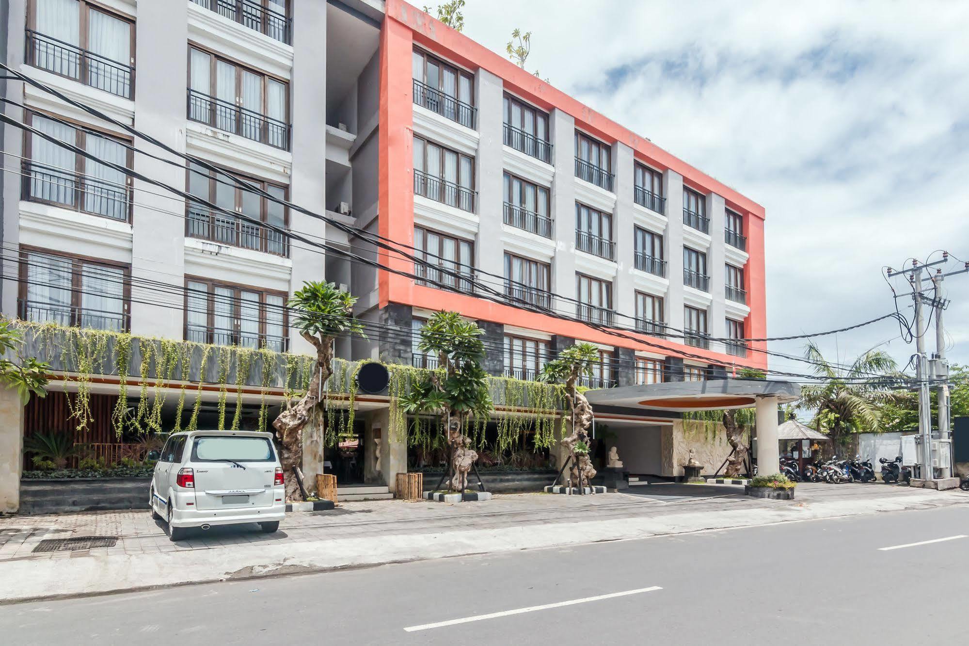 Zen Rooms Seminyak Pangkung Sari Extérieur photo