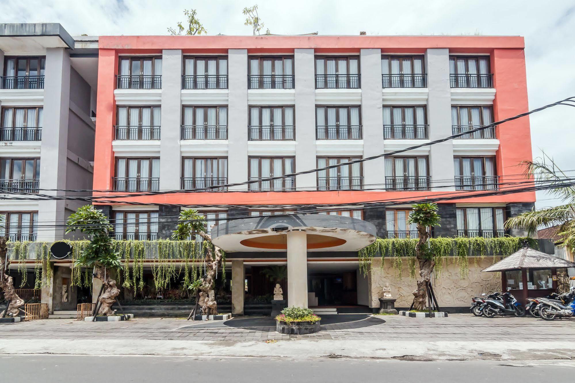 Zen Rooms Seminyak Pangkung Sari Extérieur photo