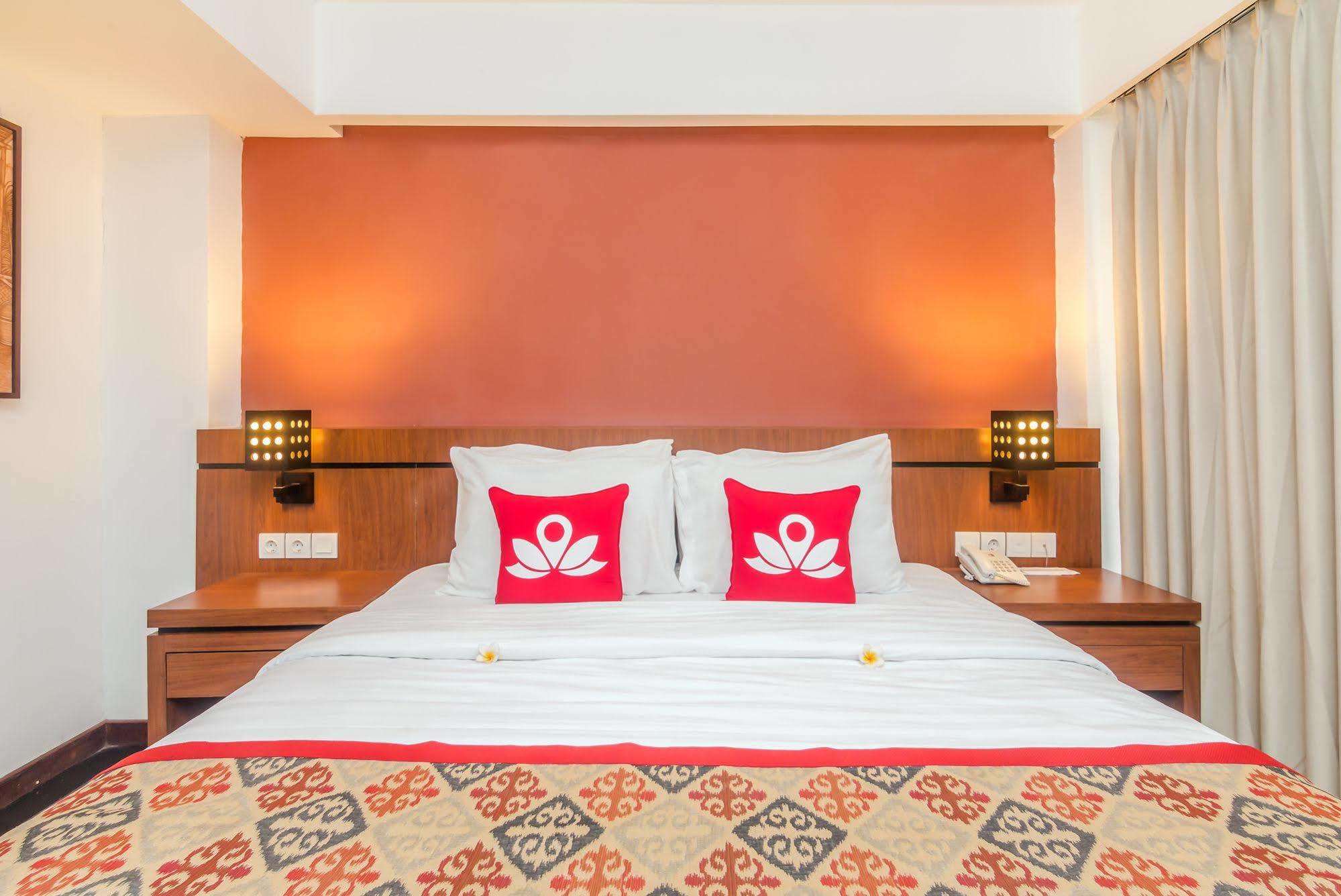 Zen Rooms Seminyak Pangkung Sari Extérieur photo