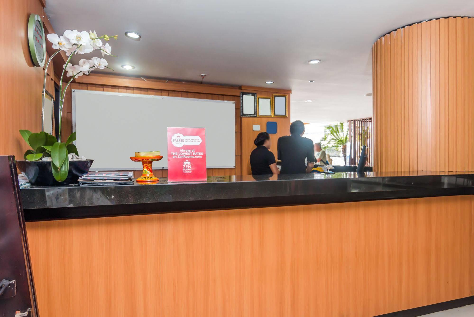Zen Rooms Seminyak Pangkung Sari Extérieur photo