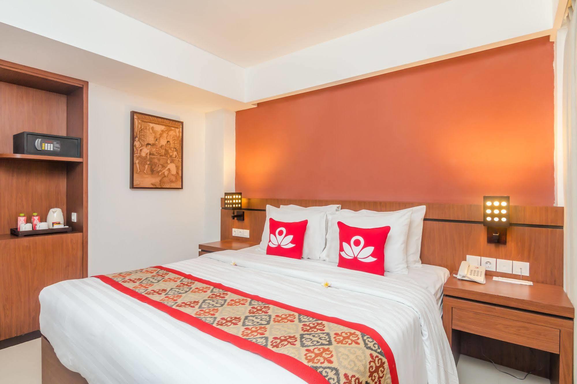 Zen Rooms Seminyak Pangkung Sari Extérieur photo