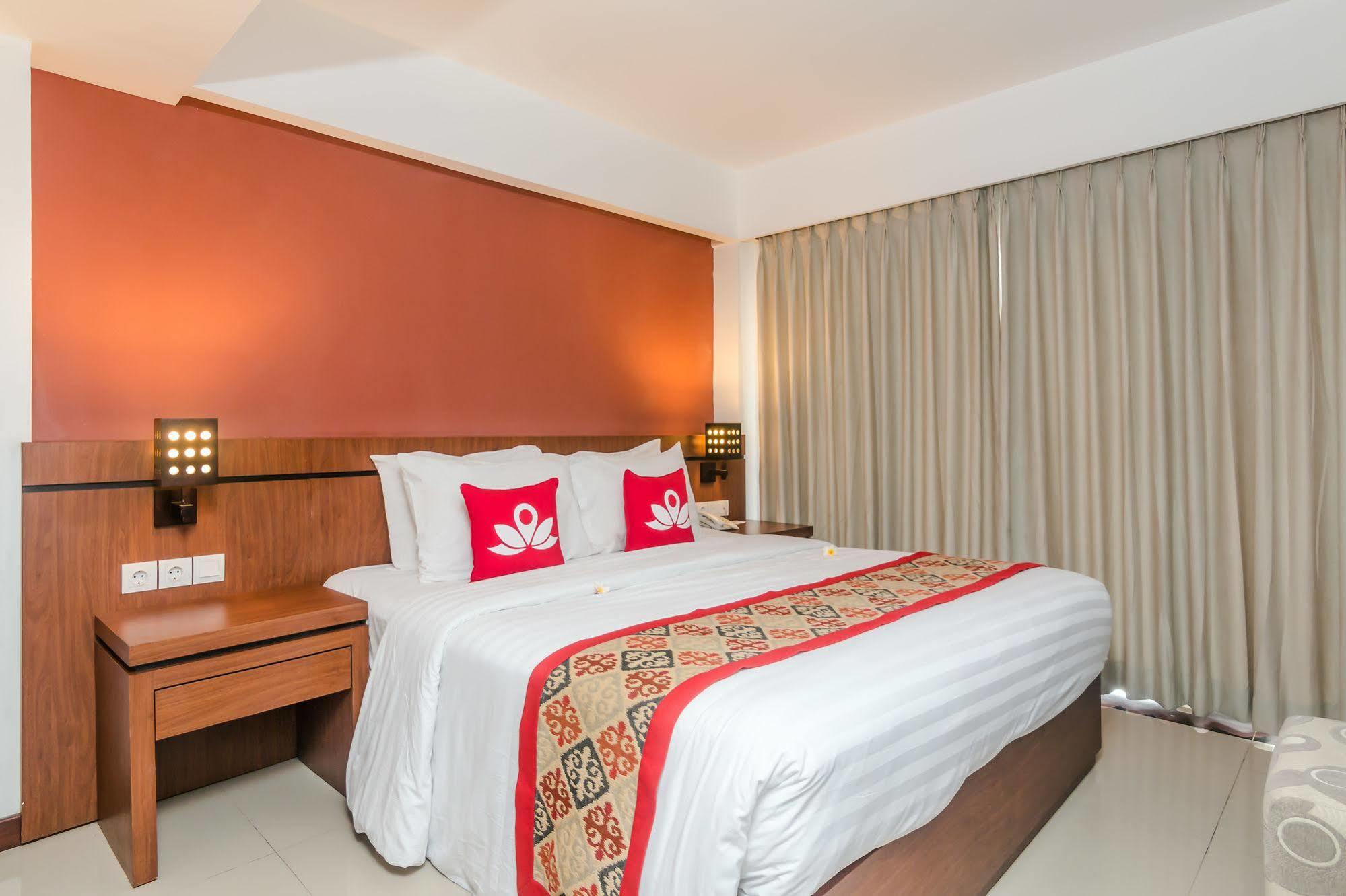 Zen Rooms Seminyak Pangkung Sari Extérieur photo
