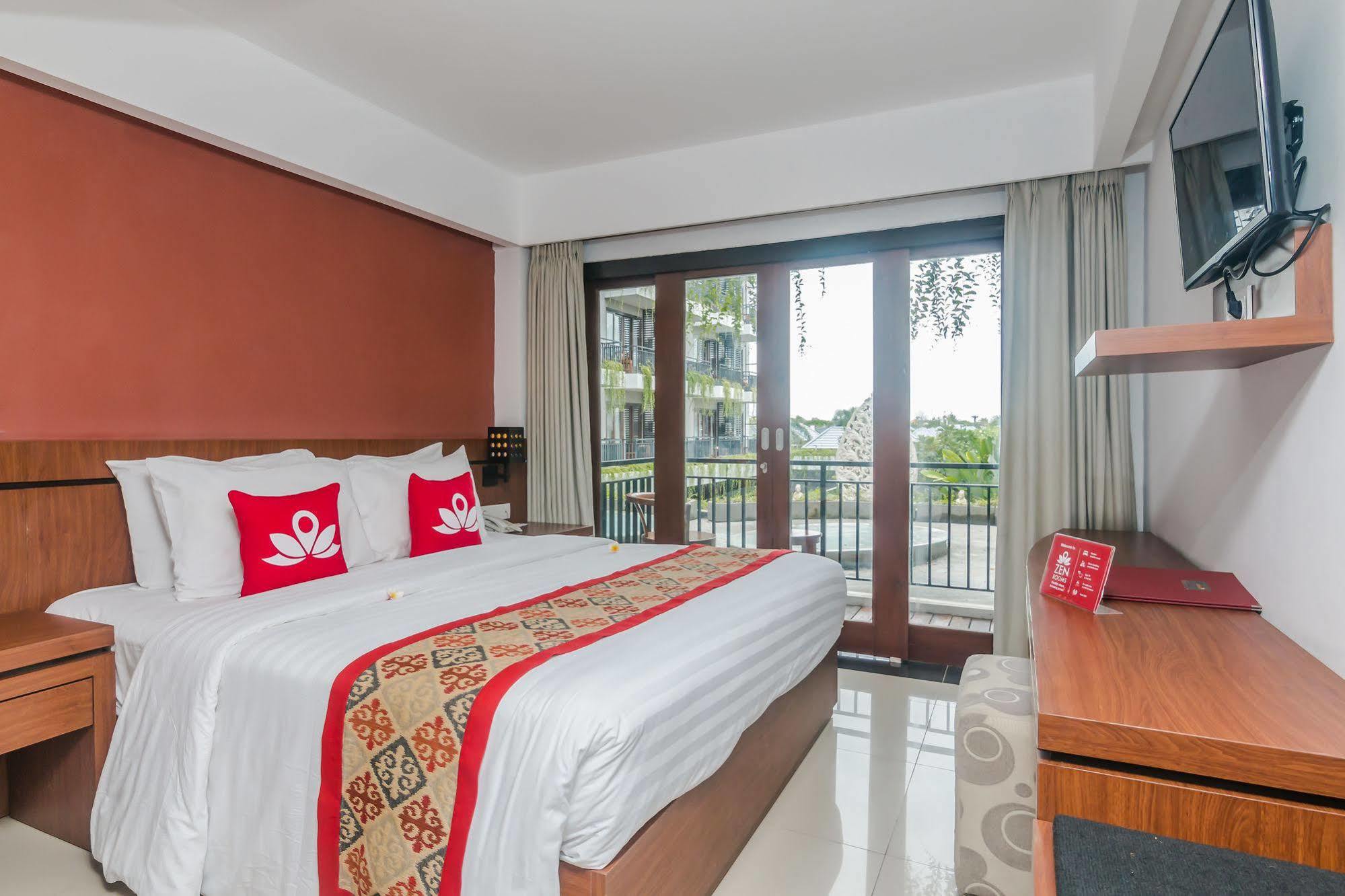 Zen Rooms Seminyak Pangkung Sari Extérieur photo