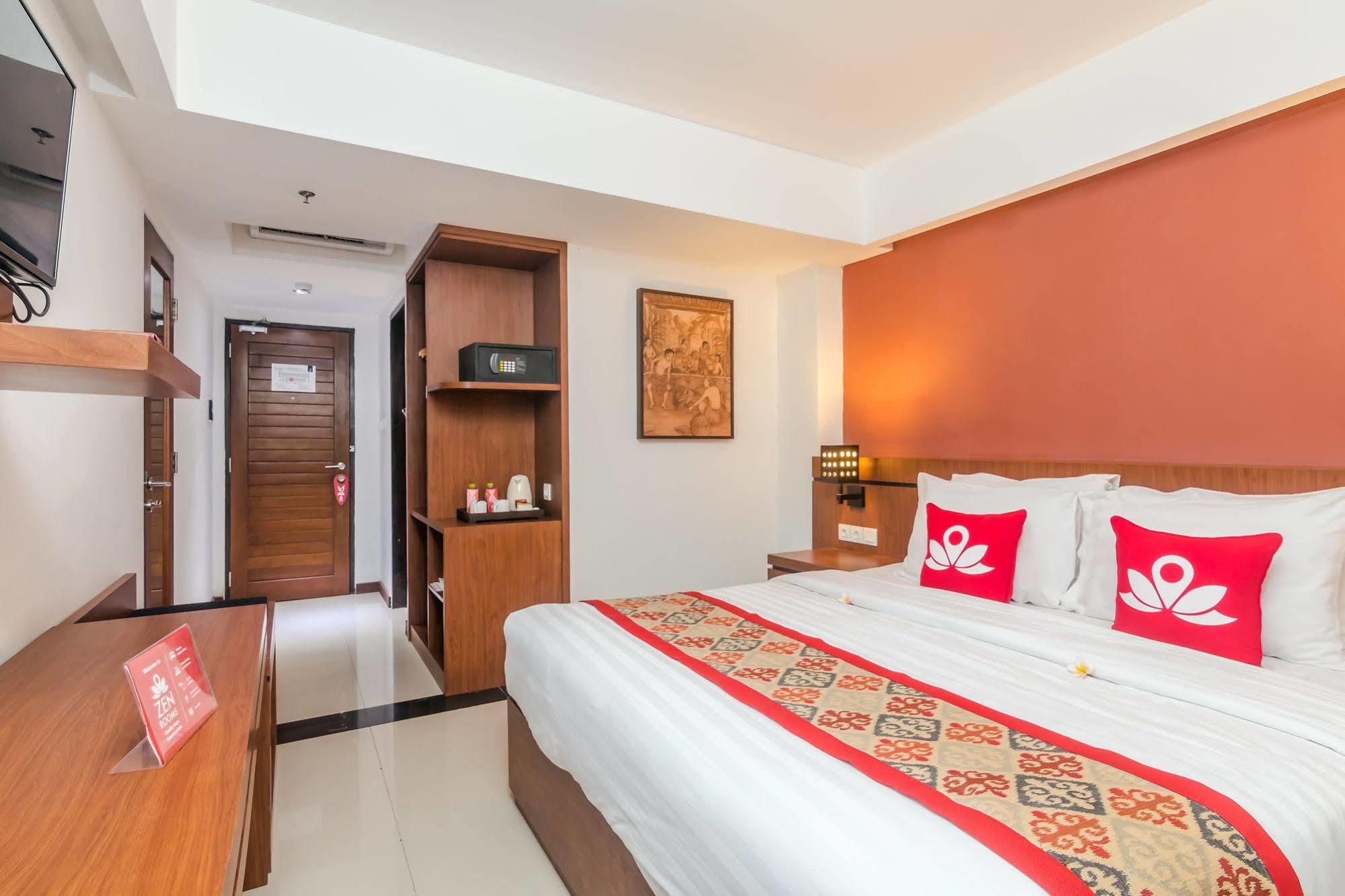 Zen Rooms Seminyak Pangkung Sari Extérieur photo
