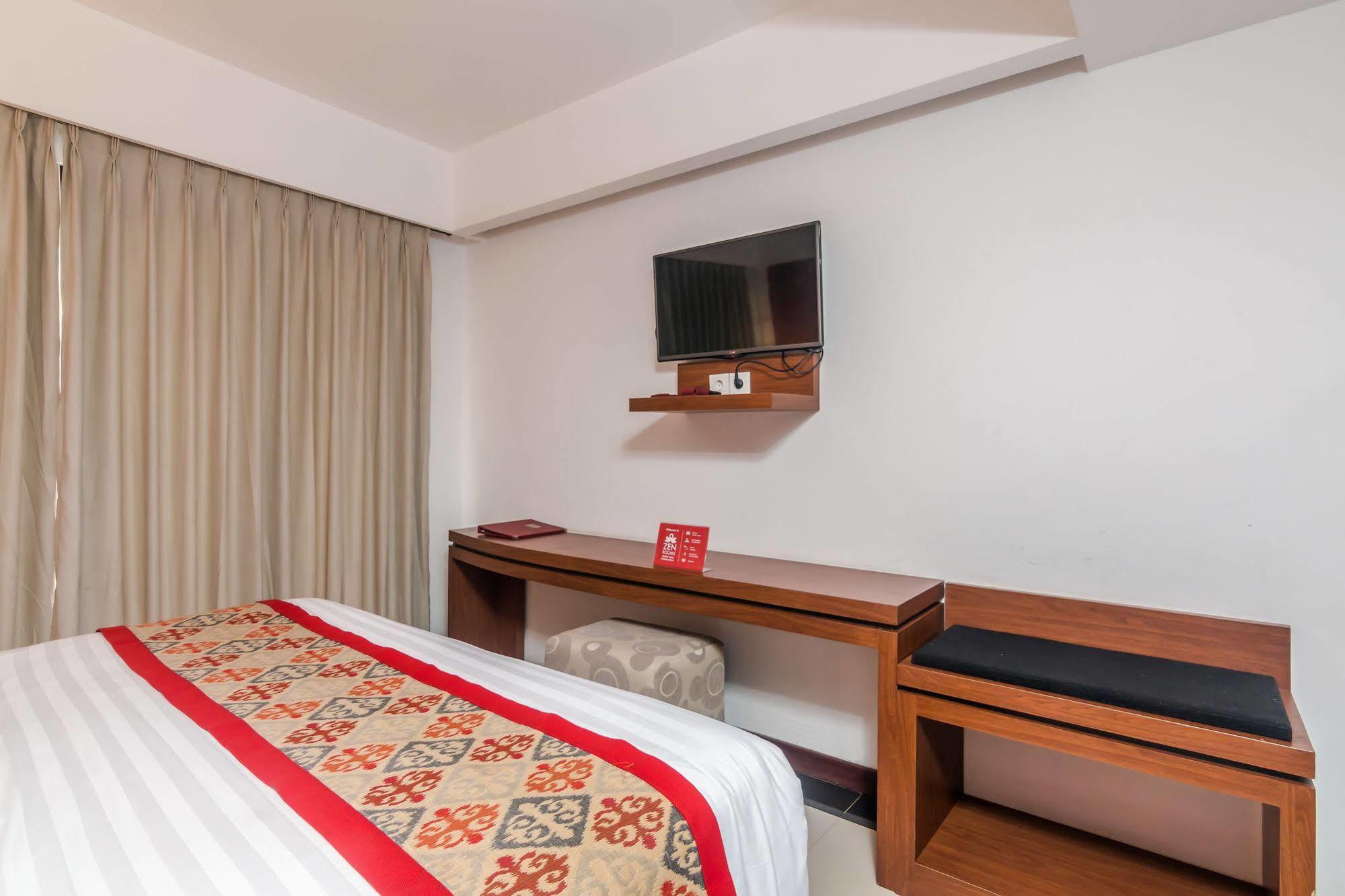 Zen Rooms Seminyak Pangkung Sari Extérieur photo