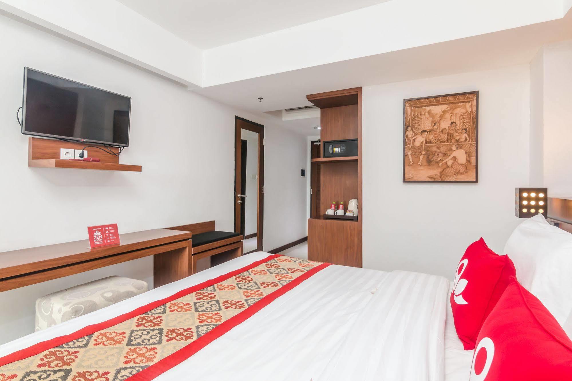 Zen Rooms Seminyak Pangkung Sari Extérieur photo