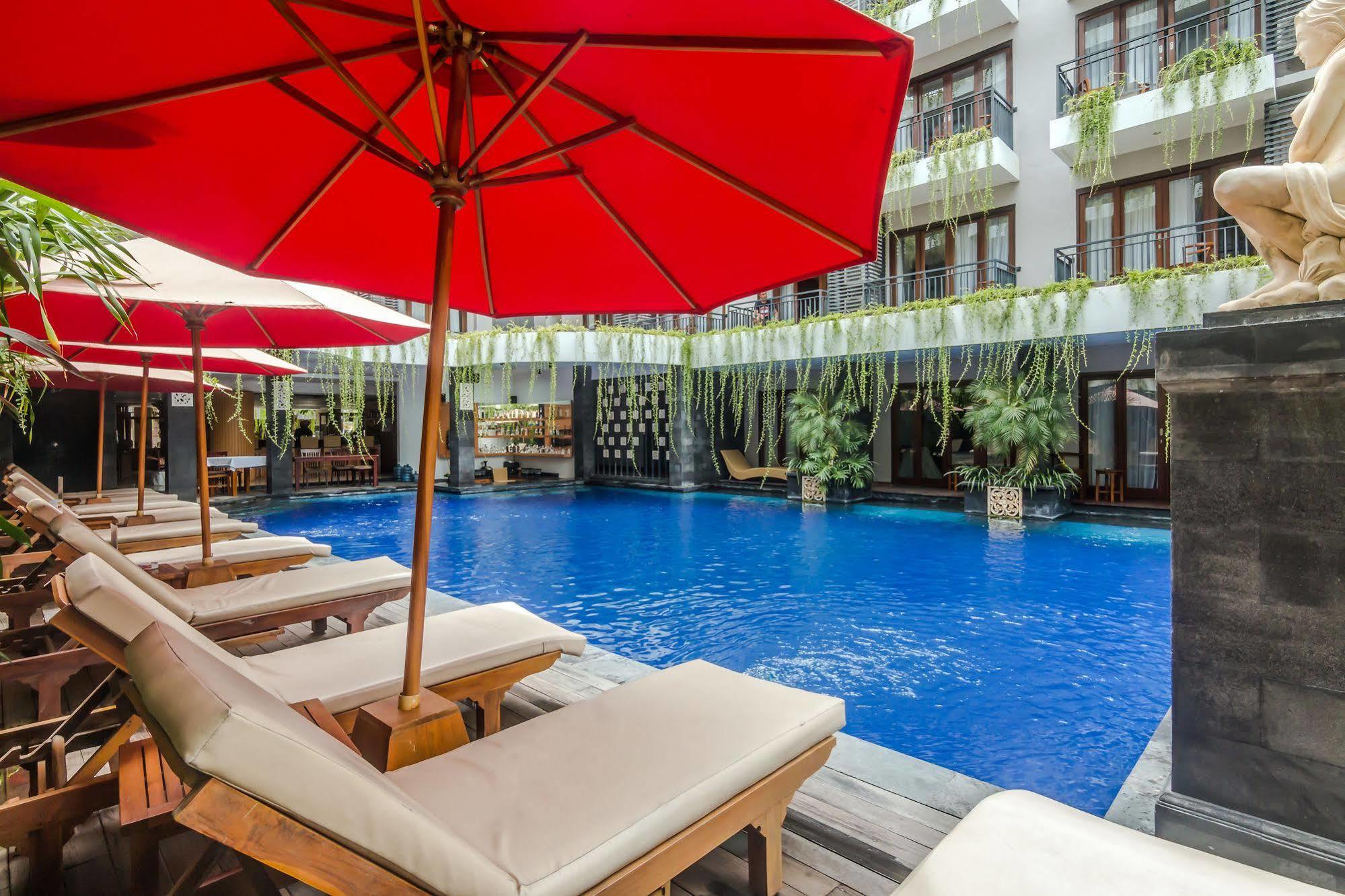 Zen Rooms Seminyak Pangkung Sari Extérieur photo