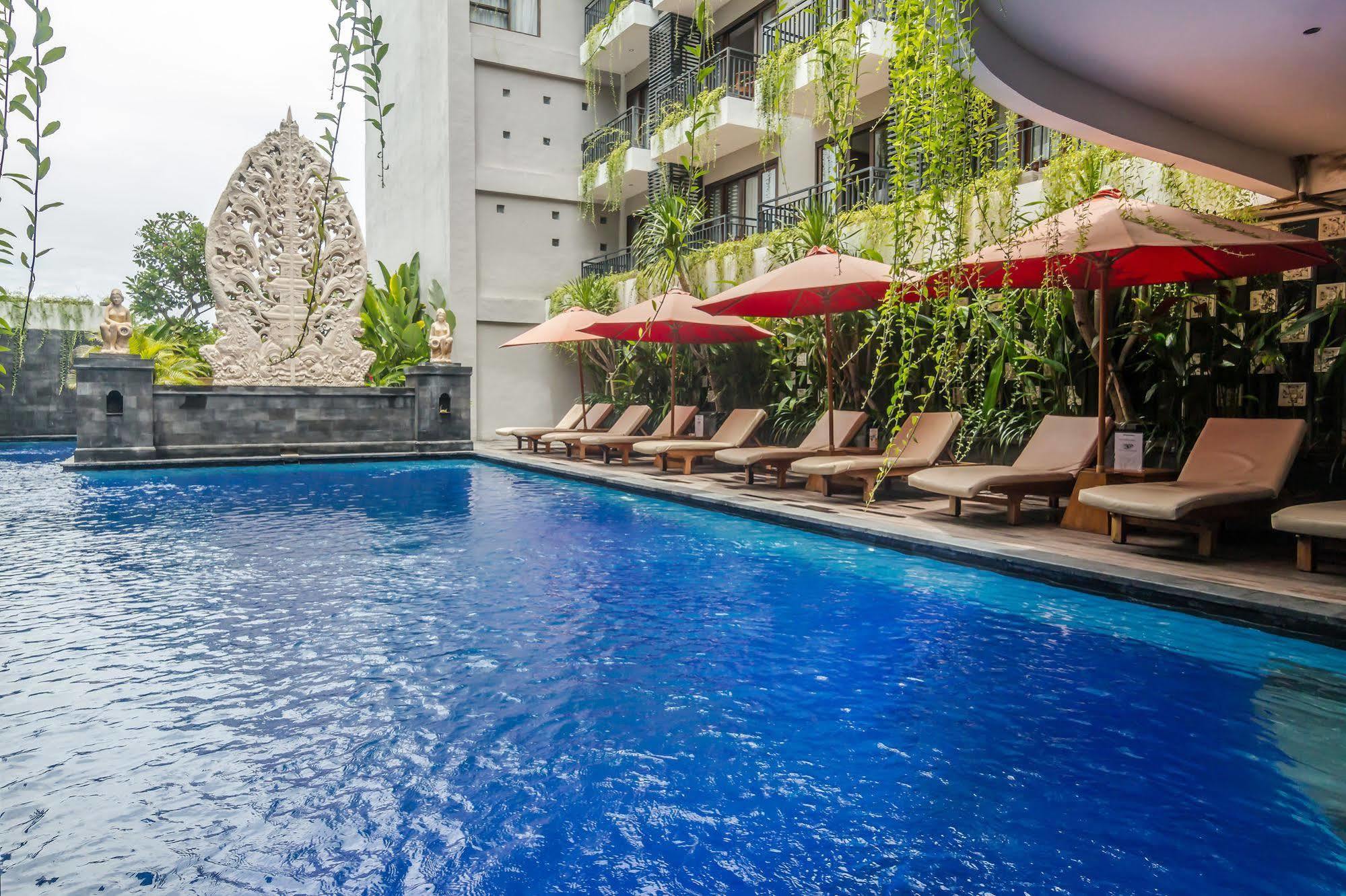 Zen Rooms Seminyak Pangkung Sari Extérieur photo